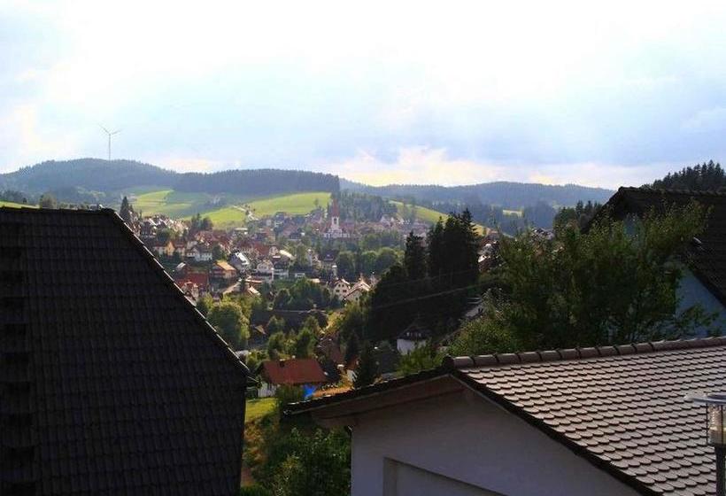 Pensão Landhaus Panoramablick