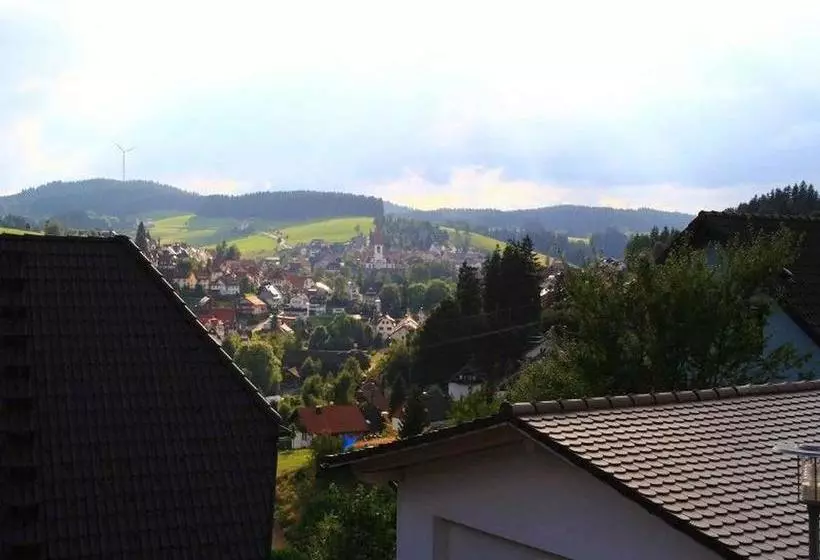 Majatalo Landhaus Panoramablick