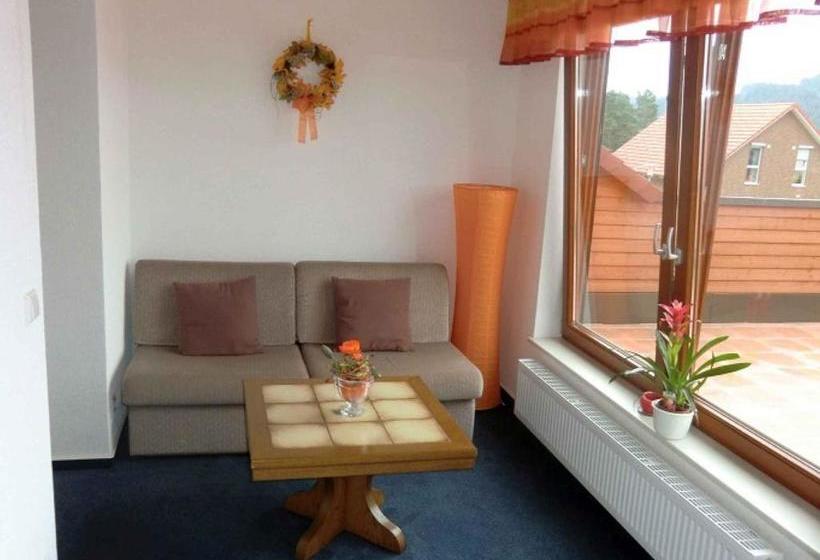 Pensão Landhaus Panoramablick