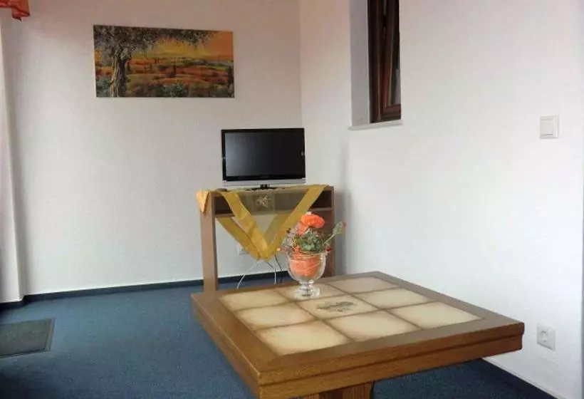 Majatalo Landhaus Panoramablick