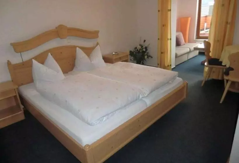 Majatalo Landhaus Panoramablick