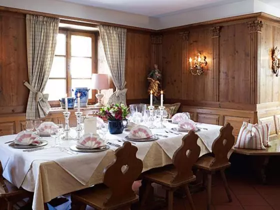 Retkeilymaja Alte Posthalterei Zorneding