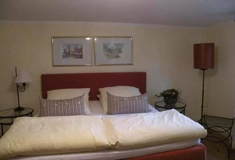 Retkeilymaja Alte Posthalterei Zorneding