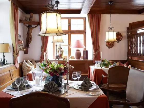 Retkeilymaja Alte Posthalterei Zorneding