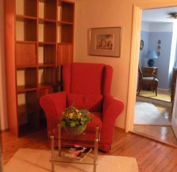 Retkeilymaja Alte Posthalterei Zorneding