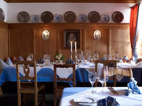 Retkeilymaja Alte Posthalterei Zorneding