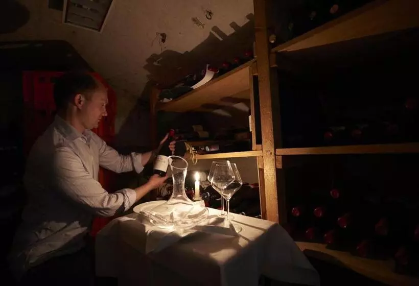 Retkeilymaja Gasthof Kreuz