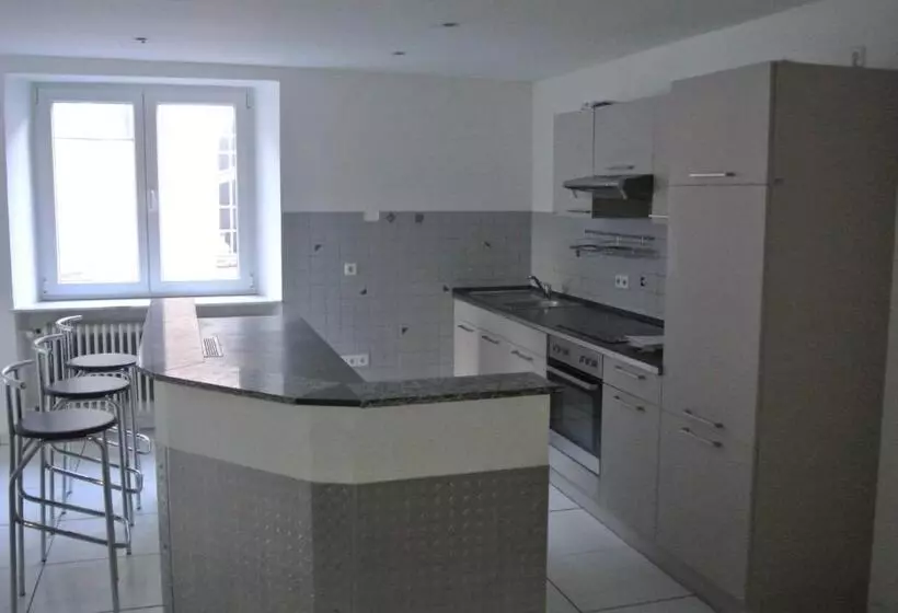 Retkeilymaja Gasthof Kreuz