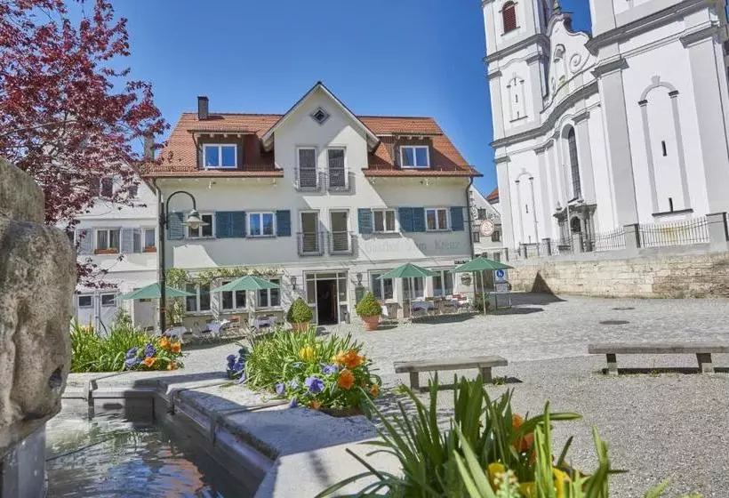 Retkeilymaja Gasthof Kreuz