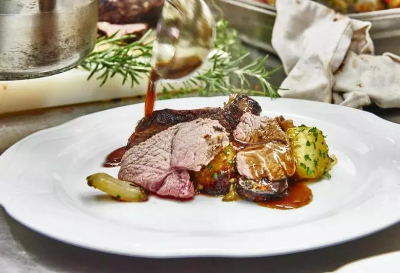 Retkeilymaja Gasthof Kreuz