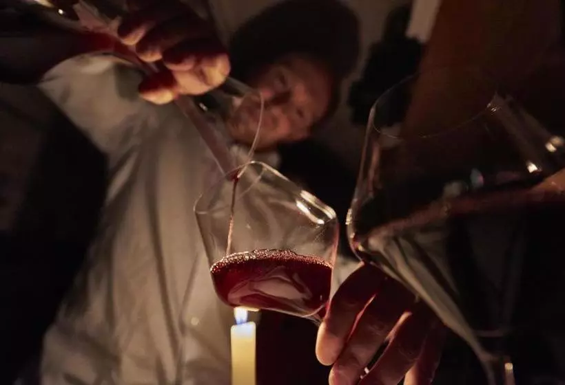 Retkeilymaja Gasthof Kreuz