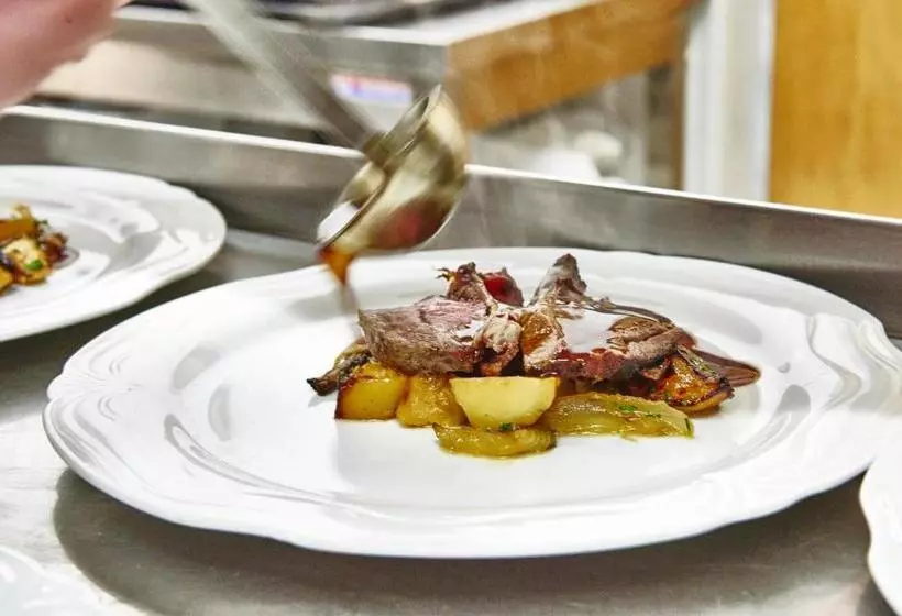 Retkeilymaja Gasthof Kreuz