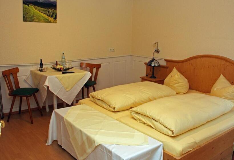 旅馆 Landgasthof Rebstock