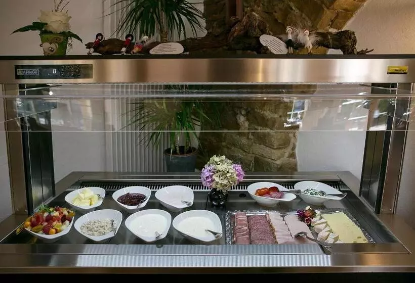 Retkeilymaja Landgasthof Rebstock