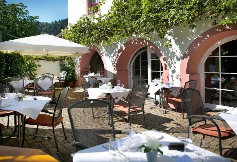 旅馆 Landgasthof Rebstock