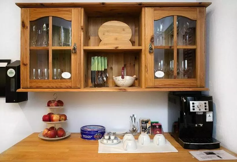 Retkeilymaja Landgasthof Rebstock