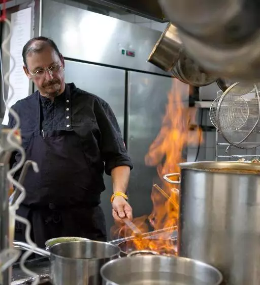 Retkeilymaja Landgasthof Rebstock