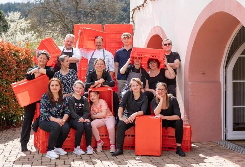 旅馆 Landgasthof Rebstock