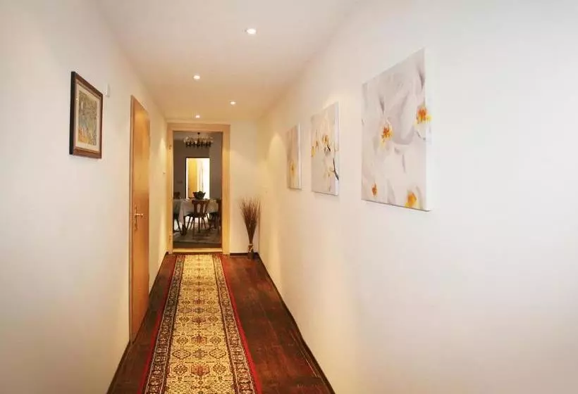 Retkeilymaja Landgasthof Rebstock