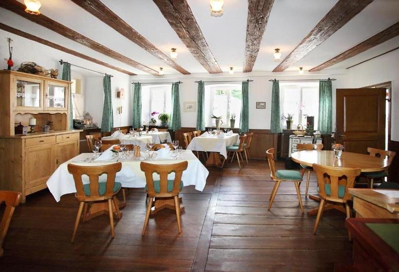 旅馆 Landgasthof Rebstock