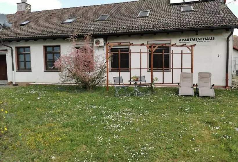 Apartmenthaus Wertheim