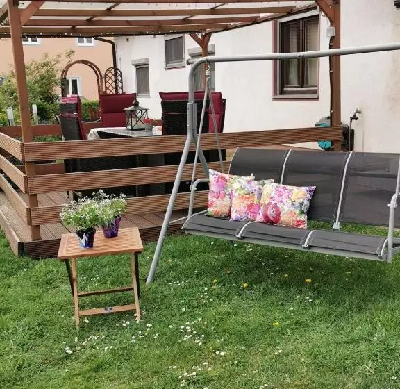 Apartmenthaus Wertheim