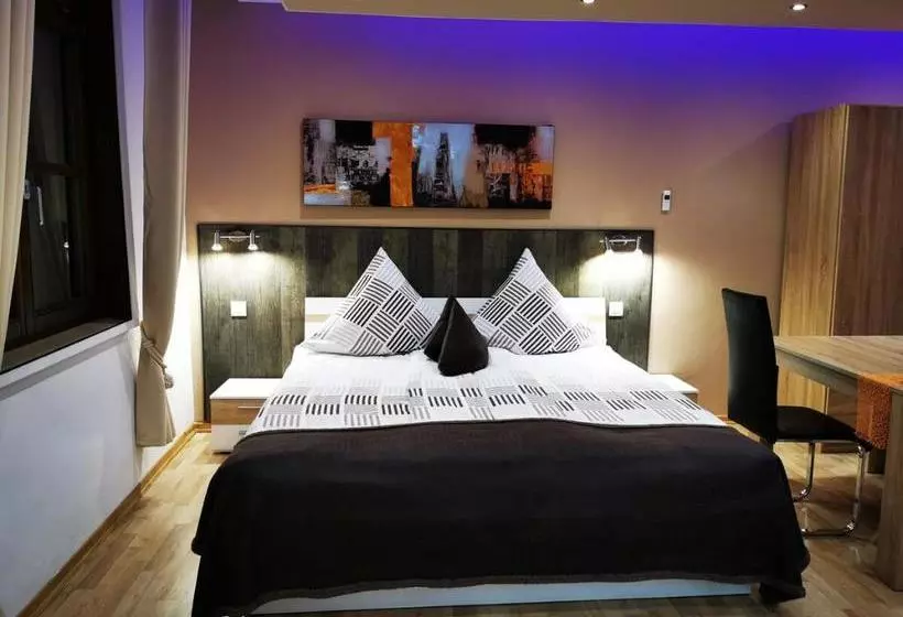 Apartmenthaus Wertheim