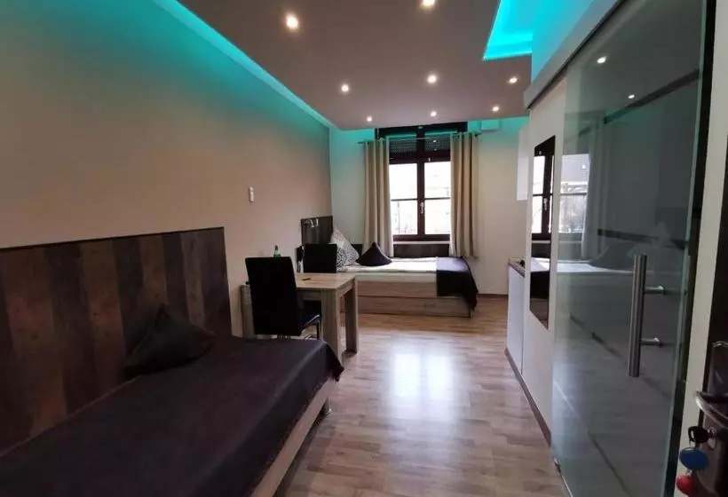 Apartmenthaus Wertheim