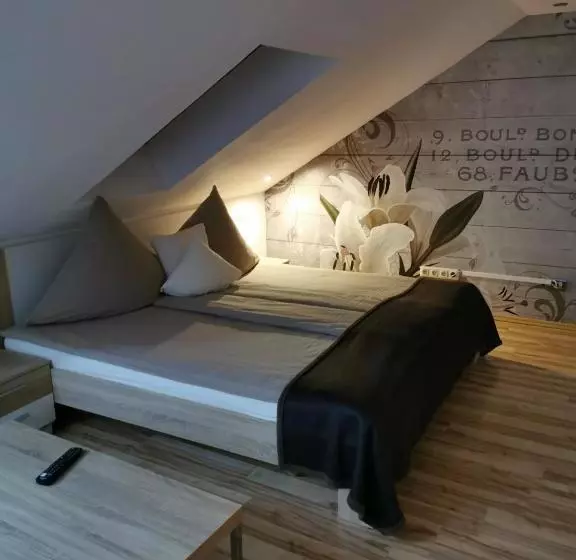 Apartmenthaus Wertheim