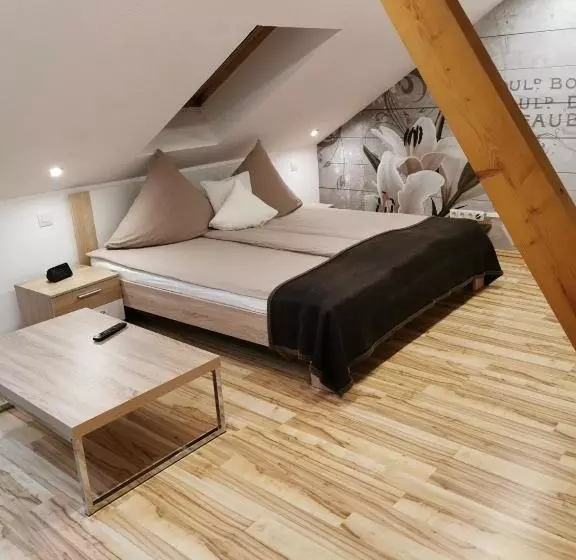 Apartmenthaus Wertheim