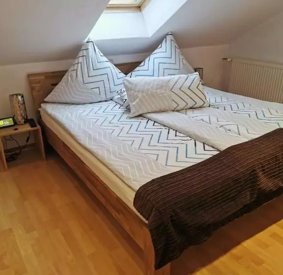 Apartmenthaus Wertheim