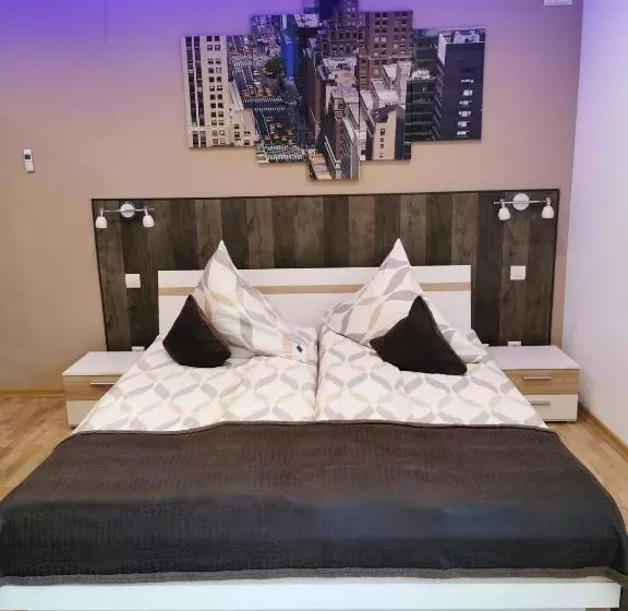 Apartmenthaus Wertheim