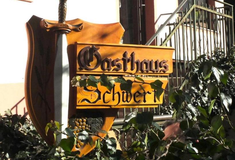 Пансион Gasthaus Schwert