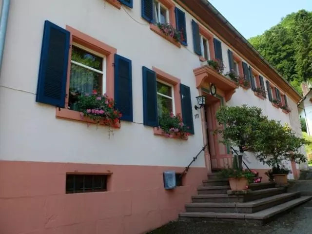 Pension Gasthaus Schwert