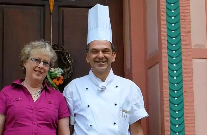 Pension Gasthaus Schwert