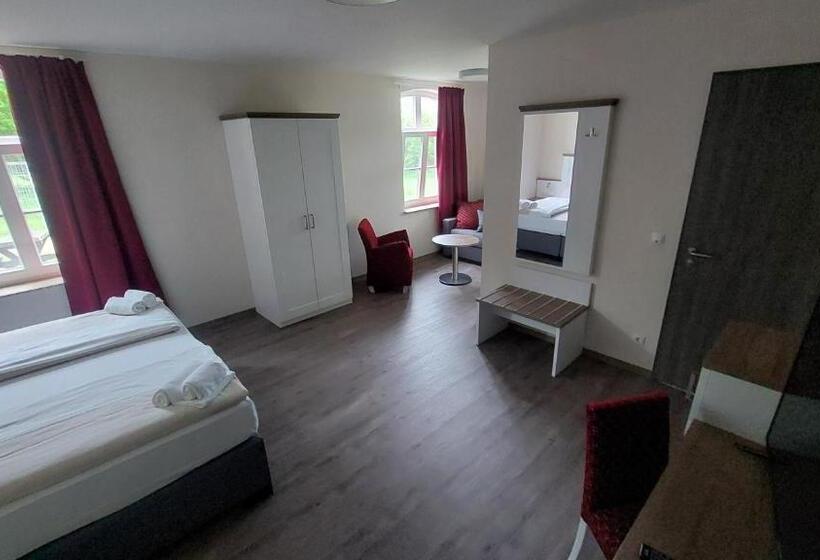 פנסיון Gasthuus Ulenhoff