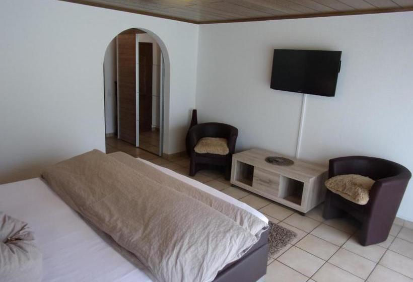 פנסיון Gästehaus Lohmann