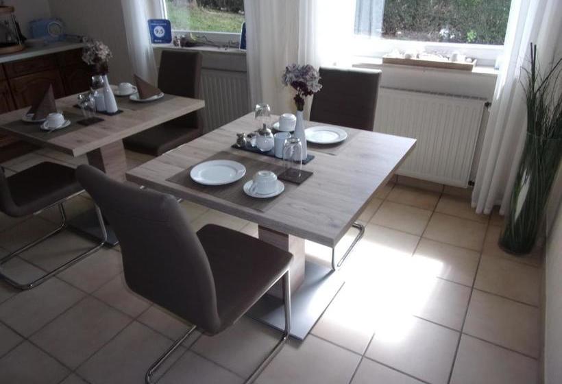 פנסיון Gästehaus Lohmann