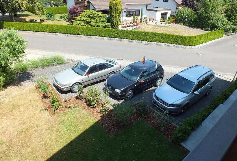 펜션 Gästehaus Müller