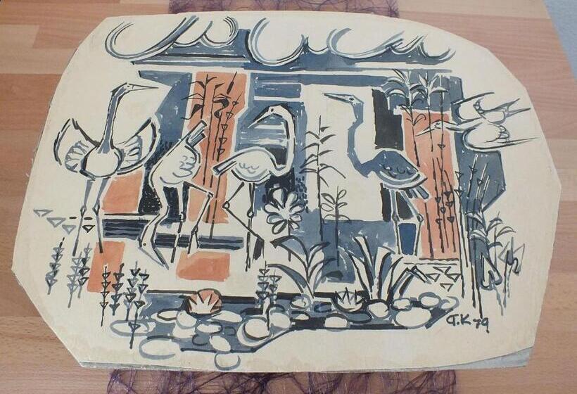 펜션 Gästehaus Müller