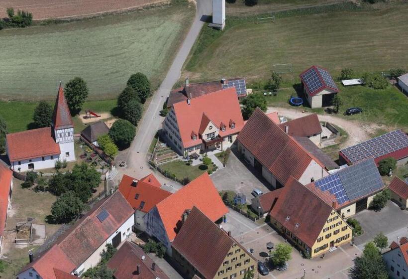 پانسیون Landhaus Folk