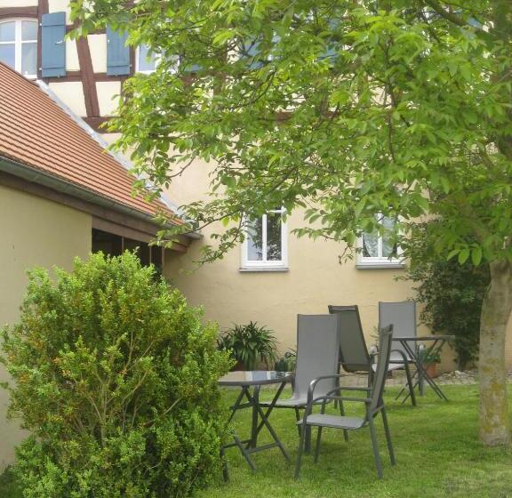 پانسیون Landhaus Folk