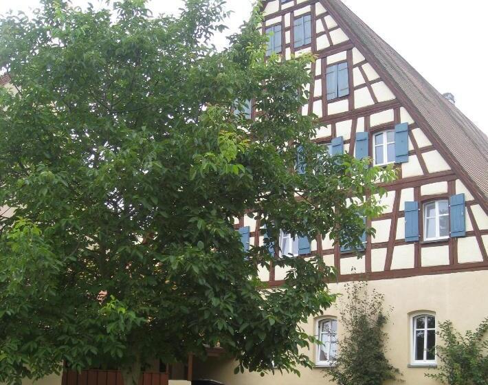 پانسیون Landhaus Folk