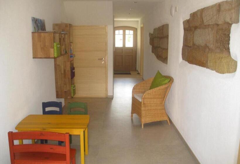 پانسیون Landhaus Folk