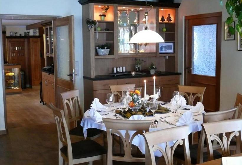 Alberg Zur Alten Dampfsäge   Gasthaus Pension Weber