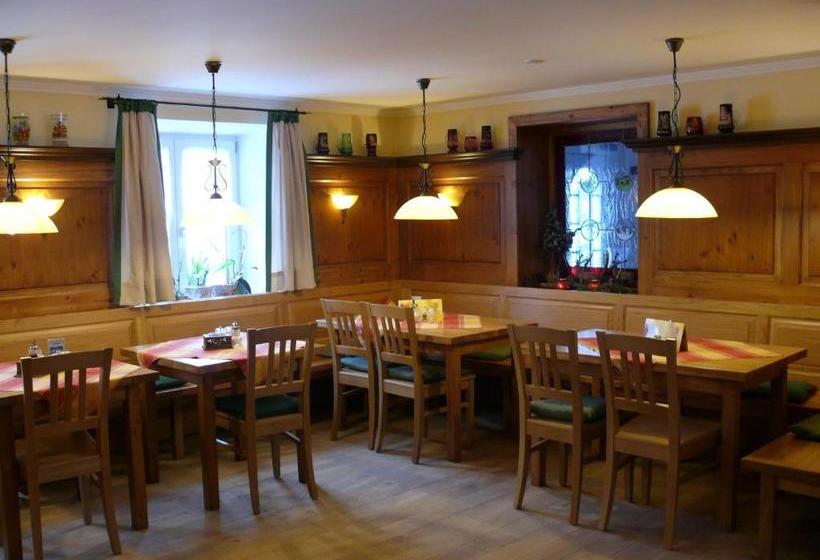 Alberg Zur Alten Dampfsäge   Gasthaus Pension Weber