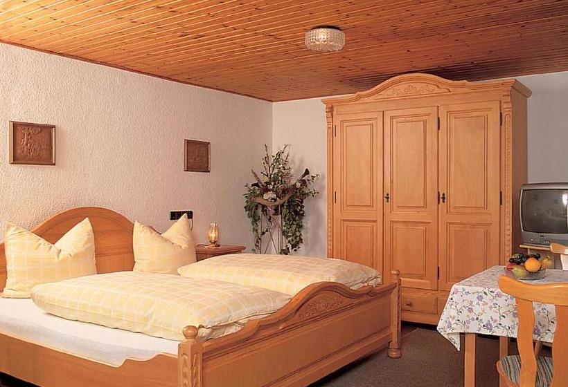 Alberg Zur Alten Dampfsäge   Gasthaus Pension Weber