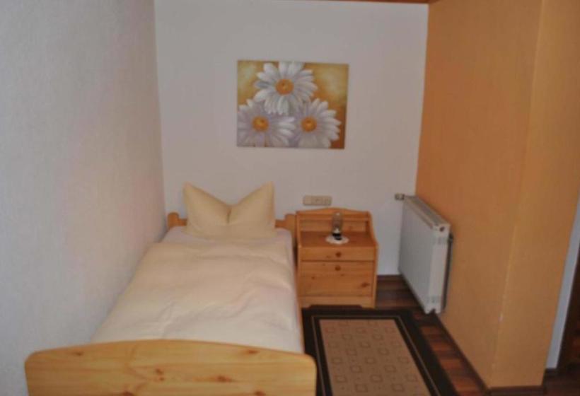 Alberg Zur Alten Dampfsäge   Gasthaus Pension Weber