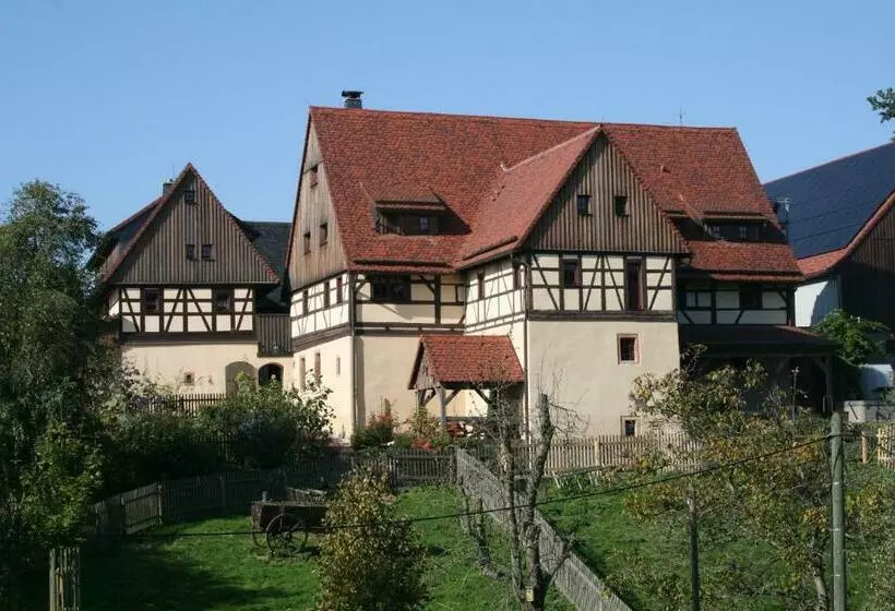 Auszeithof Niederfrohna