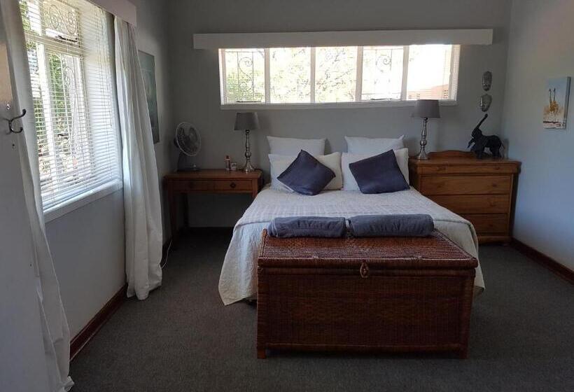 تختخواب و صبحانه Burnham Road Suite Guest House